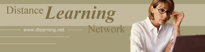Distance Learning Network - Earn your degree from the comfort of home!